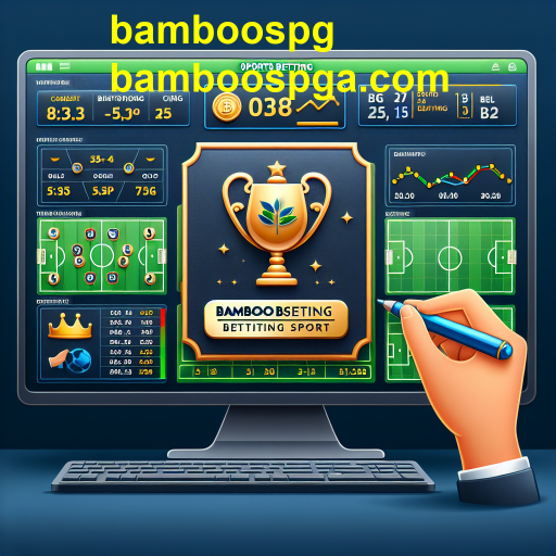 Explorando Apostas Esportivas no Bamboospg