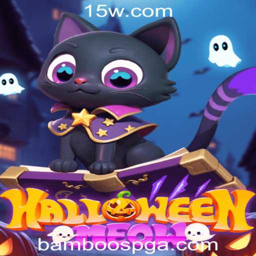 HalloweenMeow: Um Jogo Enigmático para Celebrar o Halloween