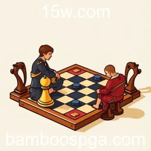 Explorando o Universo dos Jogos de Mesa: Bamboospg