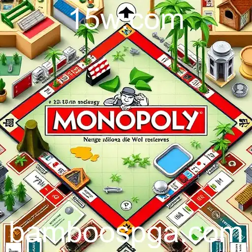 Explorando o Fascinante Universo do Monopoly com Bamboospg