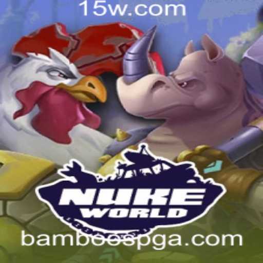 Descubra NukeWorld: O Novo Jogo Que Está Transformando o Mundo Gamer