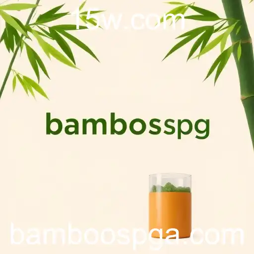Promoção com a Palavra-chave Bamboospg