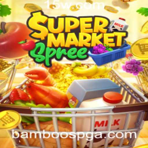 SupermarketSpree: Um Mergulho no Divertido Mundo das Compras Virtuais