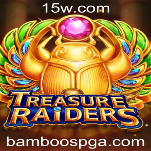 Explorando TREASURERAIDERS com Bamboospg: Aventura e Estratégia em Jogo